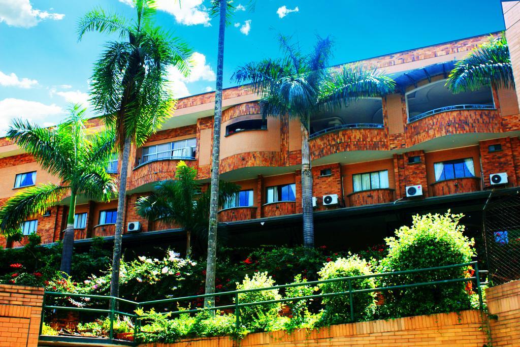 Hotel Palmera Real Bucaramanga Kültér fotó